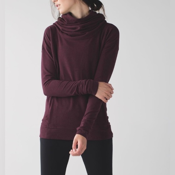 Lululemon Women’s Stress Less Hoodie. Size 6 - Picture 1 of 13